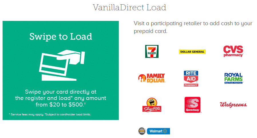 VanillaDirect-Load
